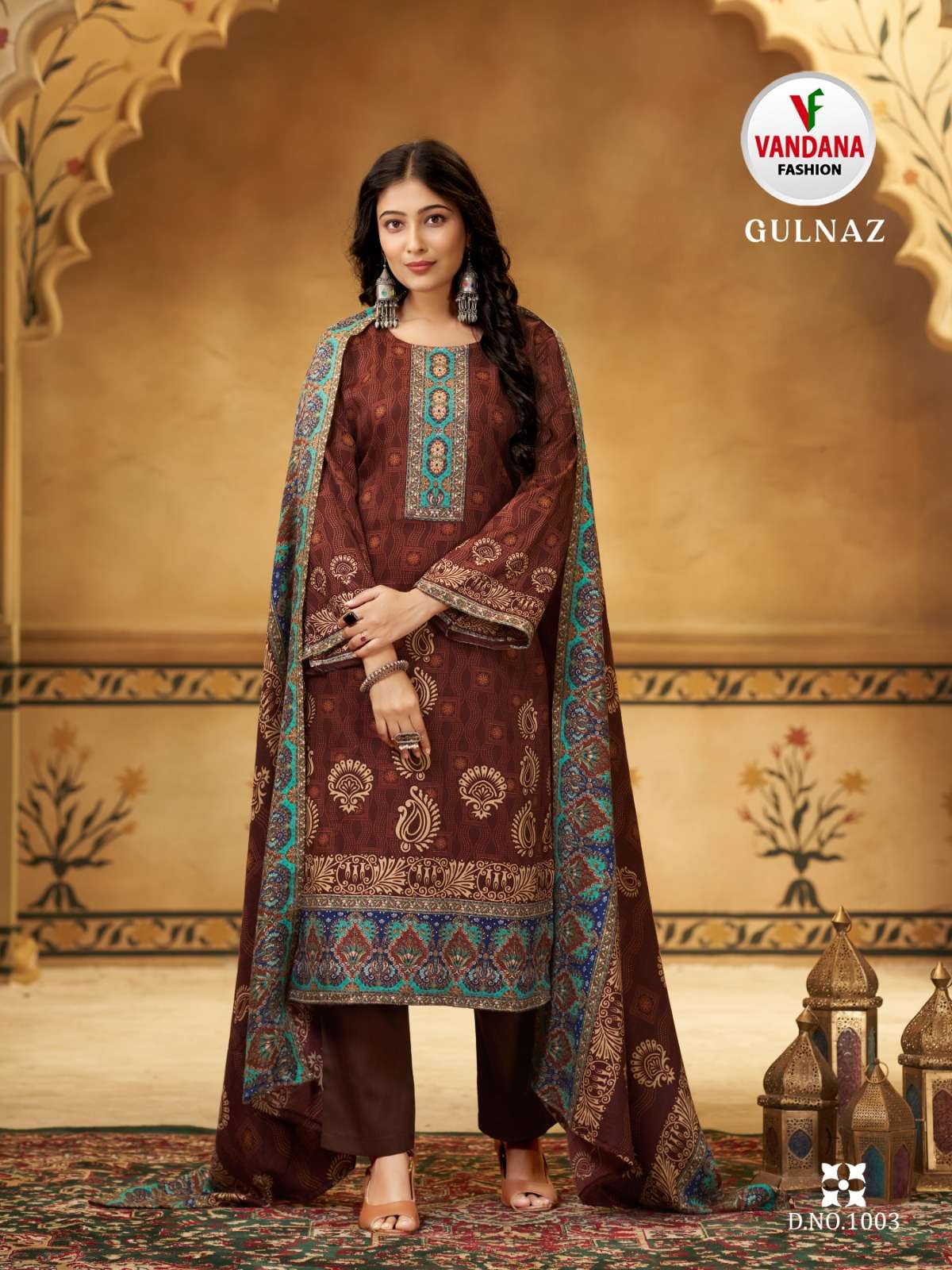 VANDANA FASHION GULNAZ 