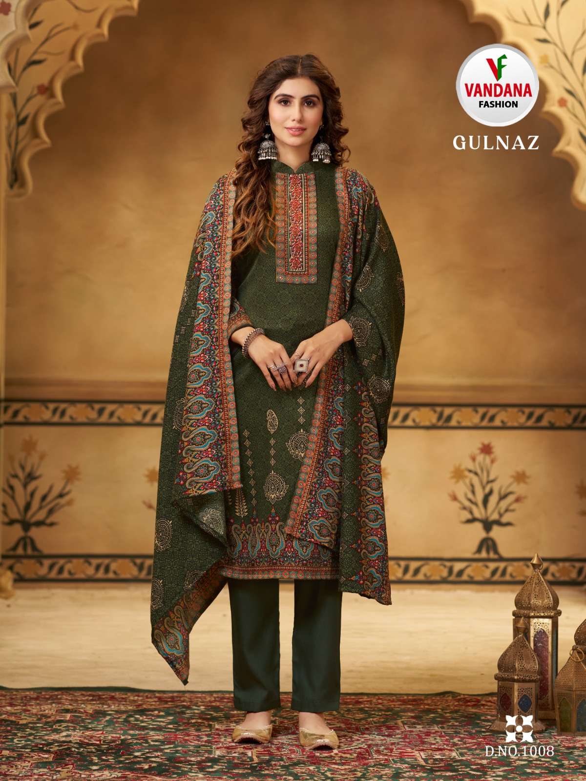 VANDANA FASHION GULNAZ 