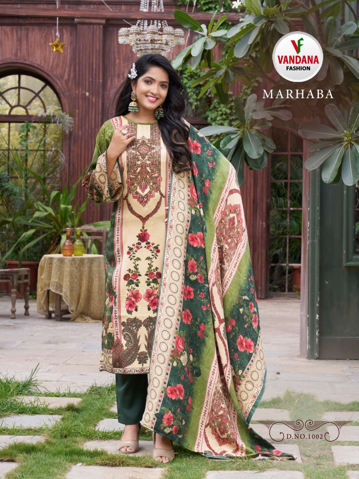 VANDANA FASHION MARHABA