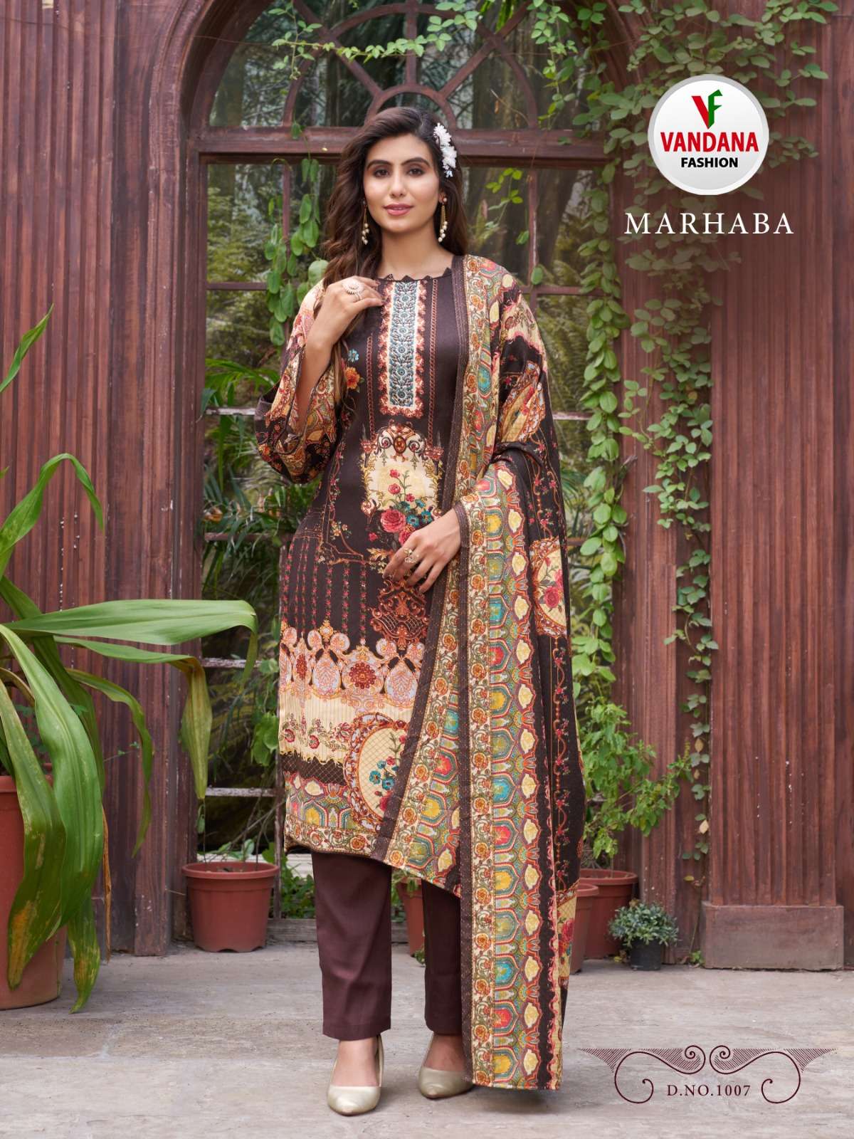 VANDANA FASHION MARHABA