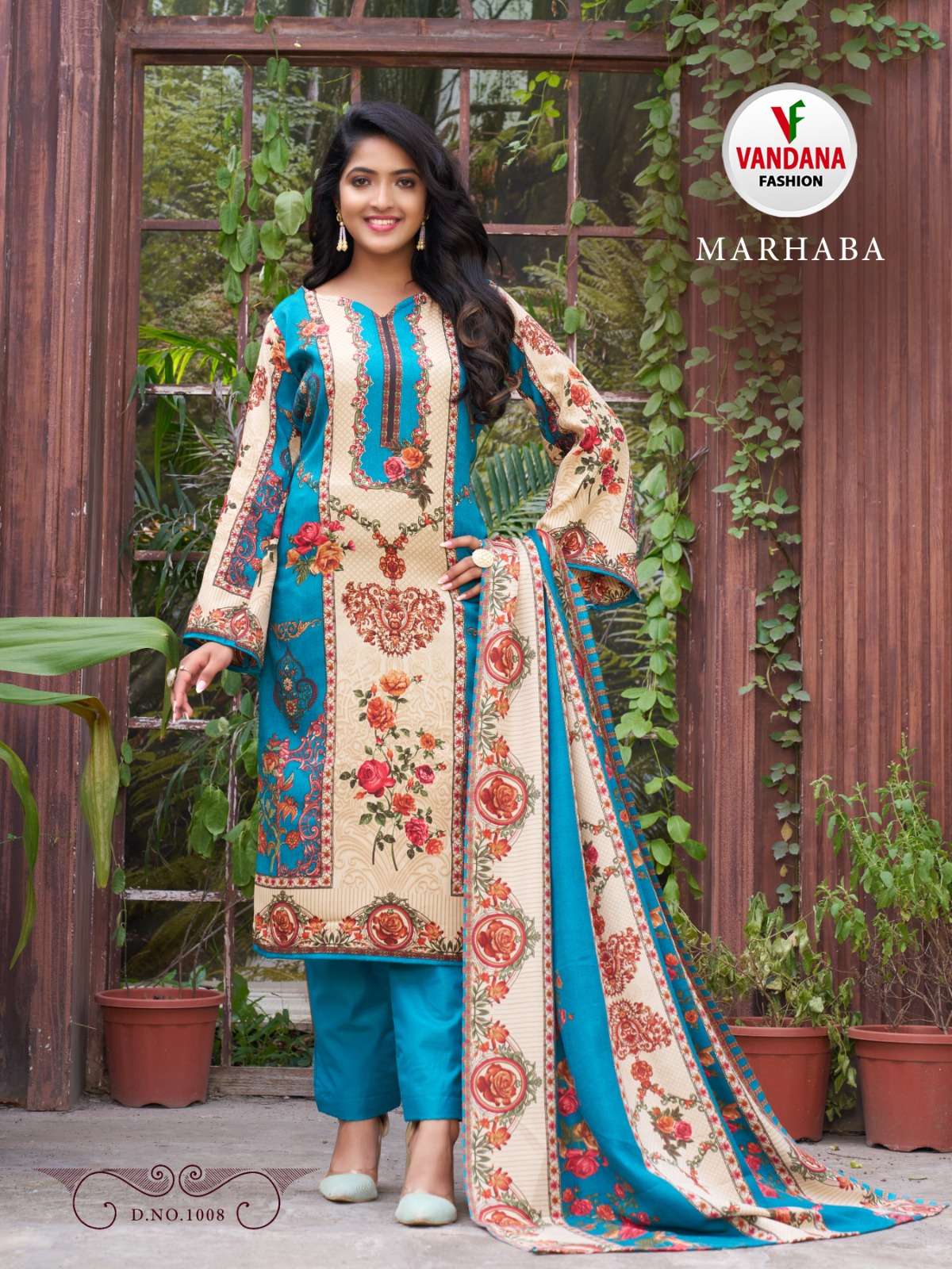 VANDANA FASHION MARHABA
