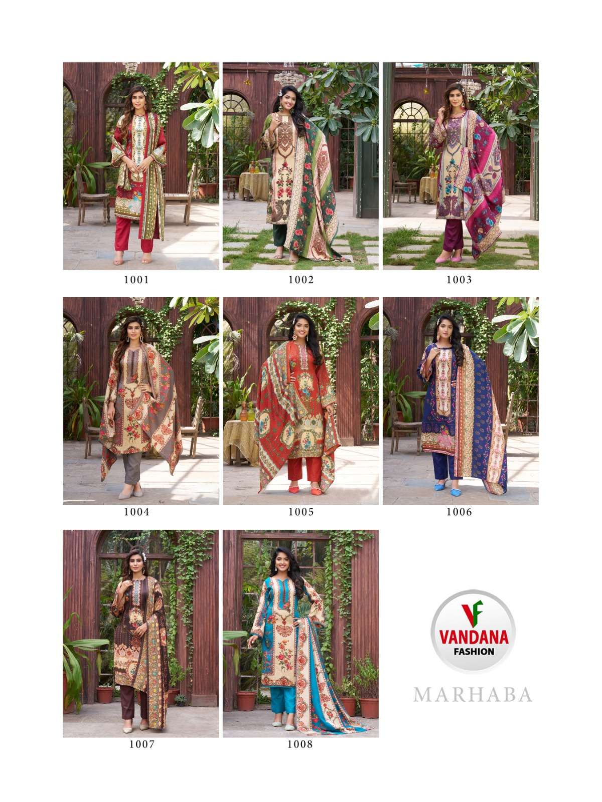 VANDANA FASHION MARHABA