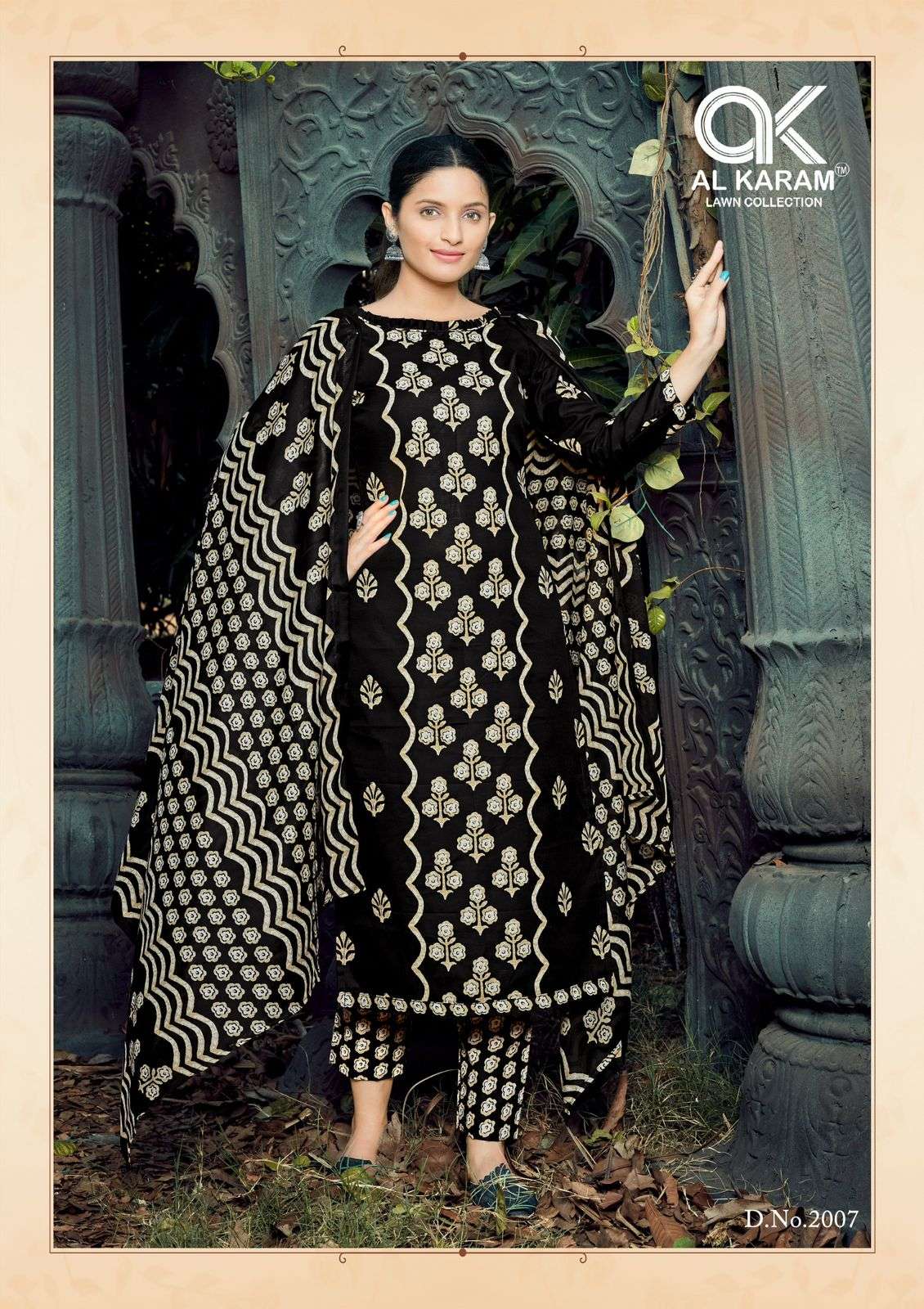 AL KARAM CHARIZMA SIGNATURE PRINT VOL 2