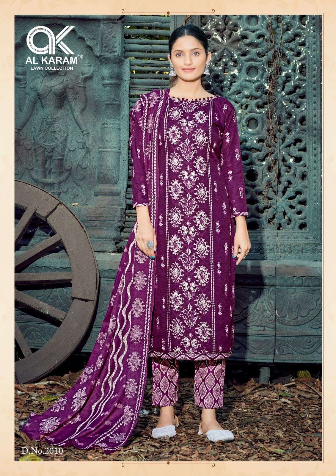 AL KARAM CHARIZMA SIGNATURE PRINT VOL 2