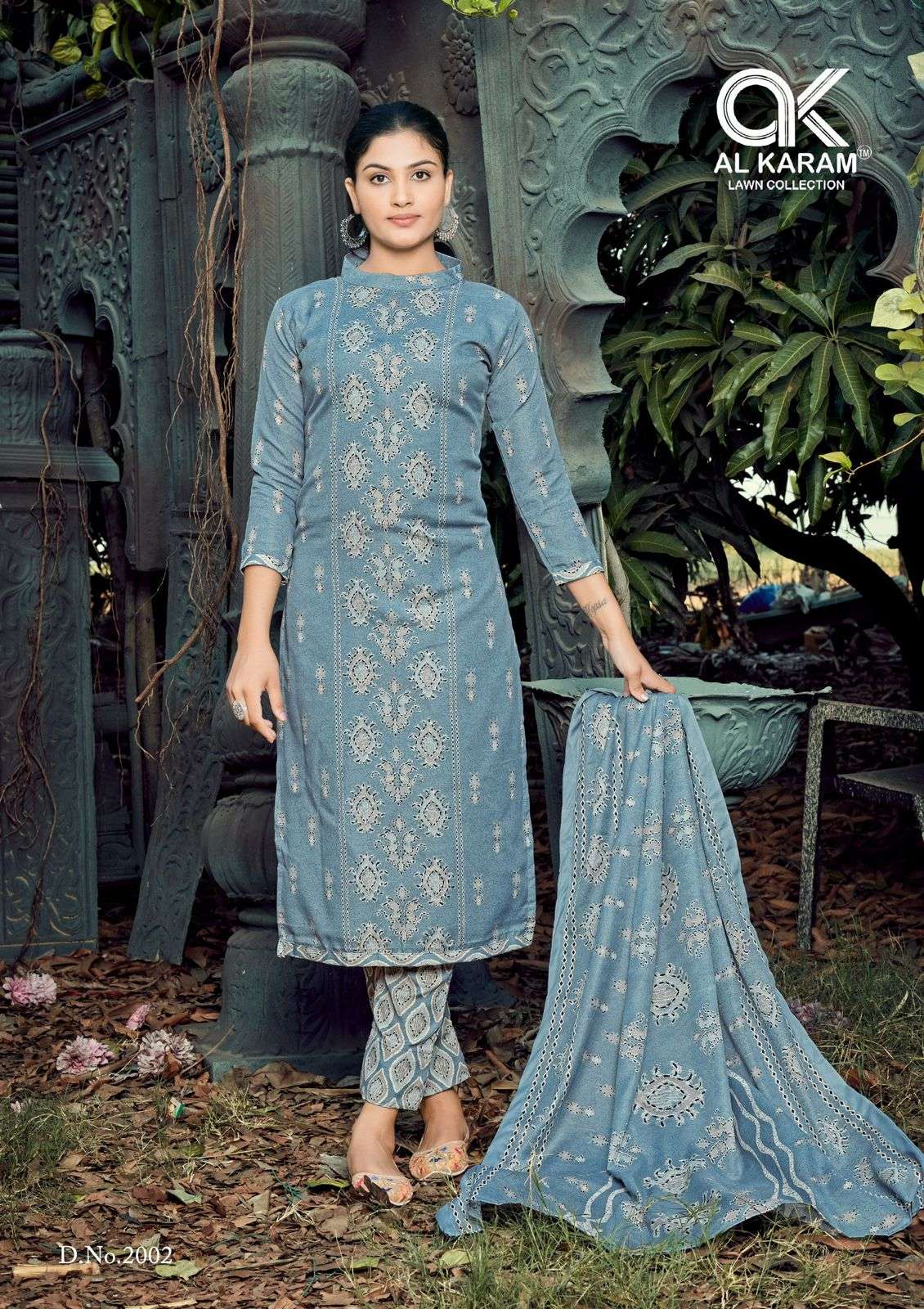 AL KARAM CHARIZMA SIGNATURE PRINT VOL 2