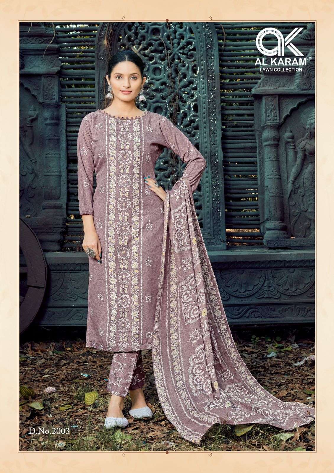 AL KARAM CHARIZMA SIGNATURE PRINT VOL 2