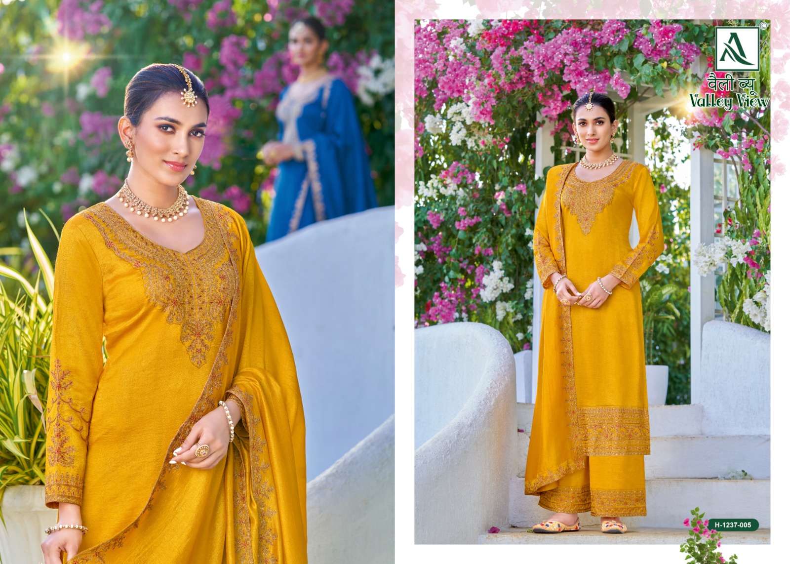 ALOK SUITS VALLEY VIEW