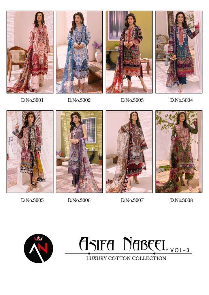 ASIFA NABEEL VOL 3 