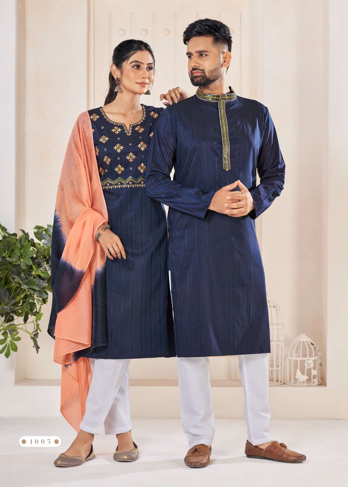 BANWERY FASHION COUPLE GOAL VOL 45 