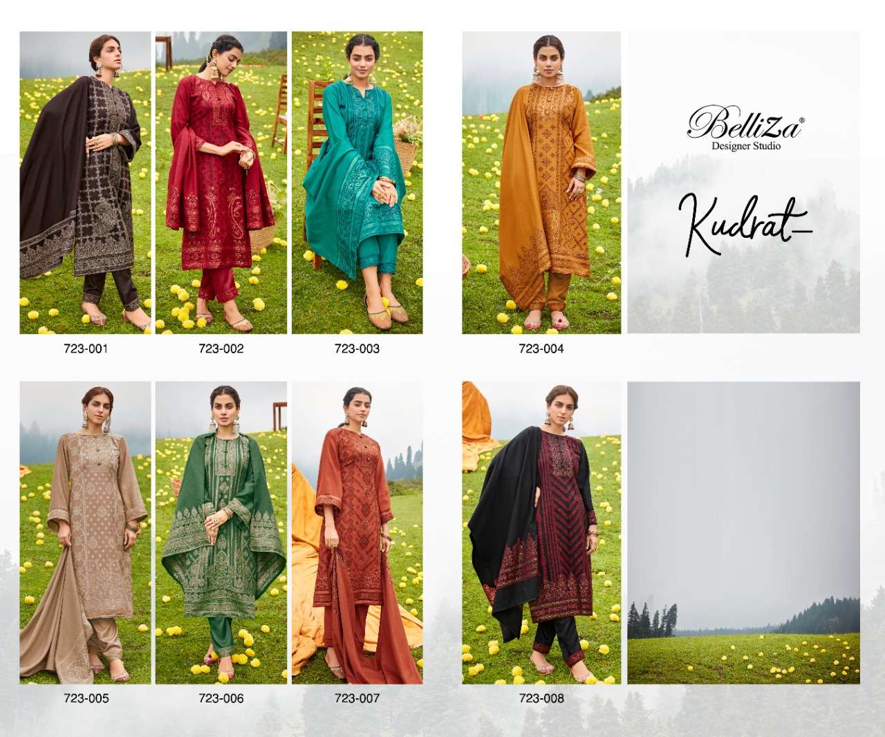 BELLIZA DESIGNER STUDIO KUDRAT