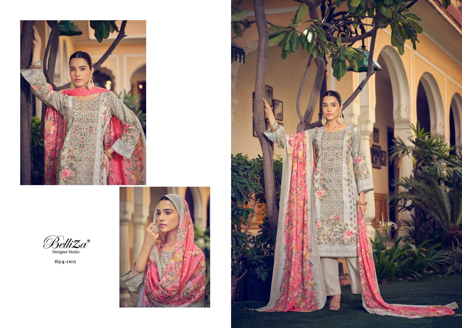 BELLIZA DESIGNER STUDIO NAIRA VOL 19