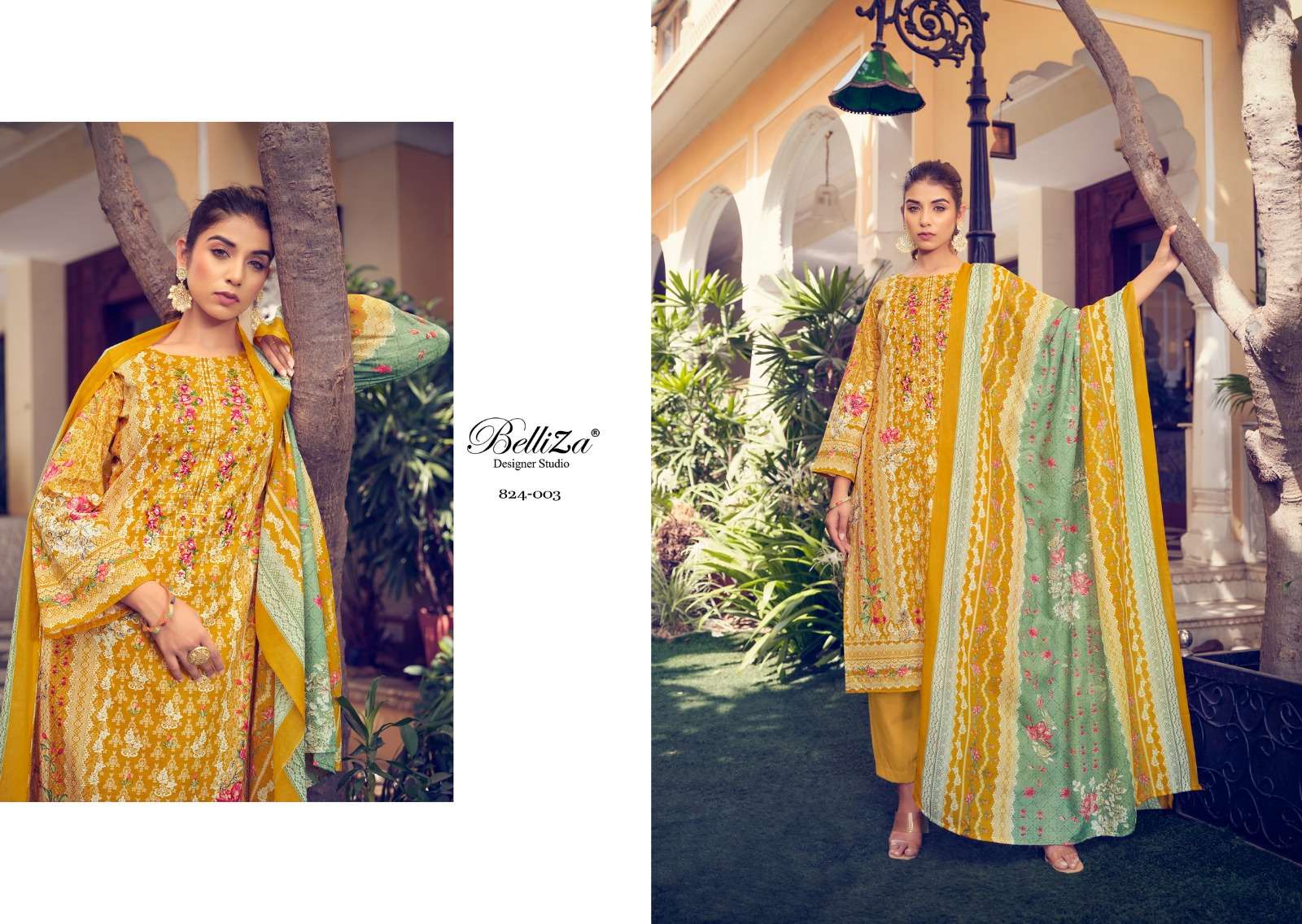 BELLIZA DESIGNER STUDIO NAIRA VOL 19