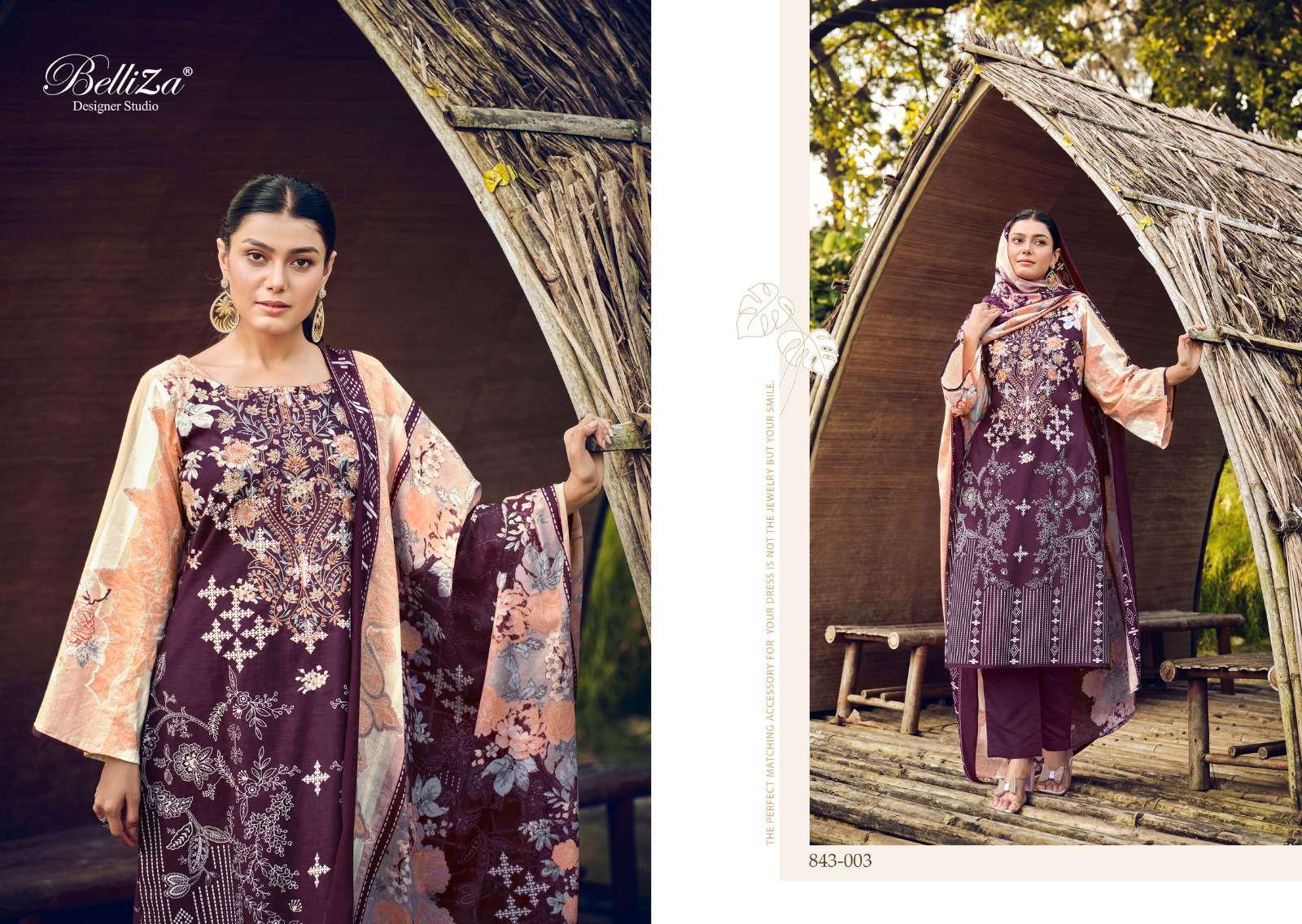 BELLIZA DESIGNER STUDIO NAIRA VOL 20 