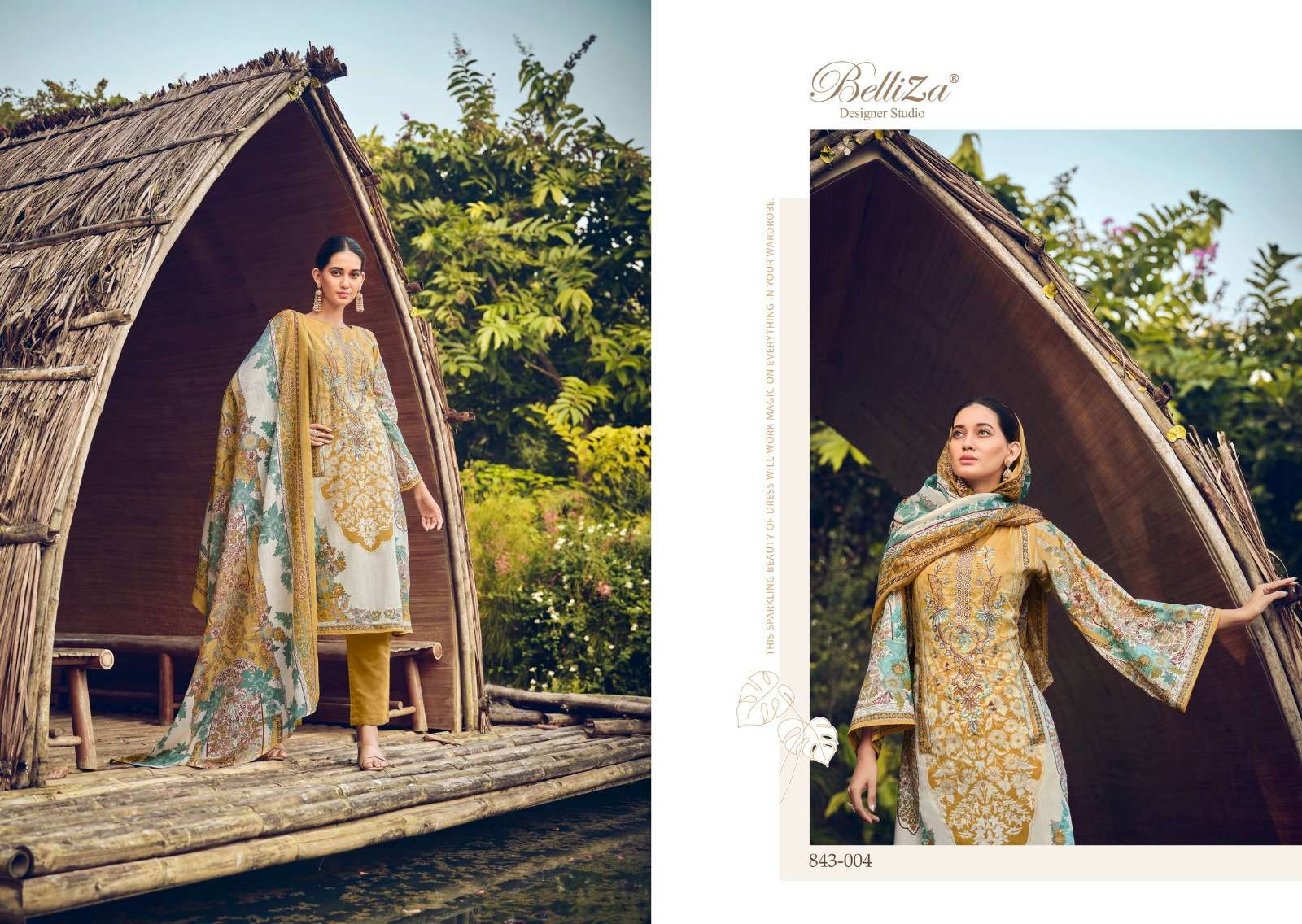 BELLIZA DESIGNER STUDIO NAIRA VOL 20 