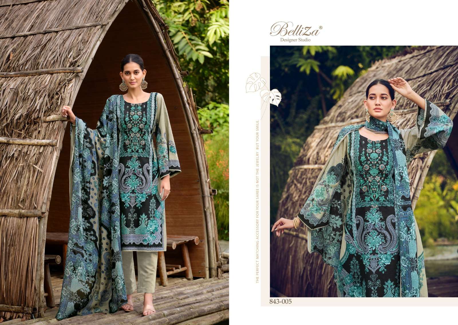 BELLIZA DESIGNER STUDIO NAIRA VOL 20 