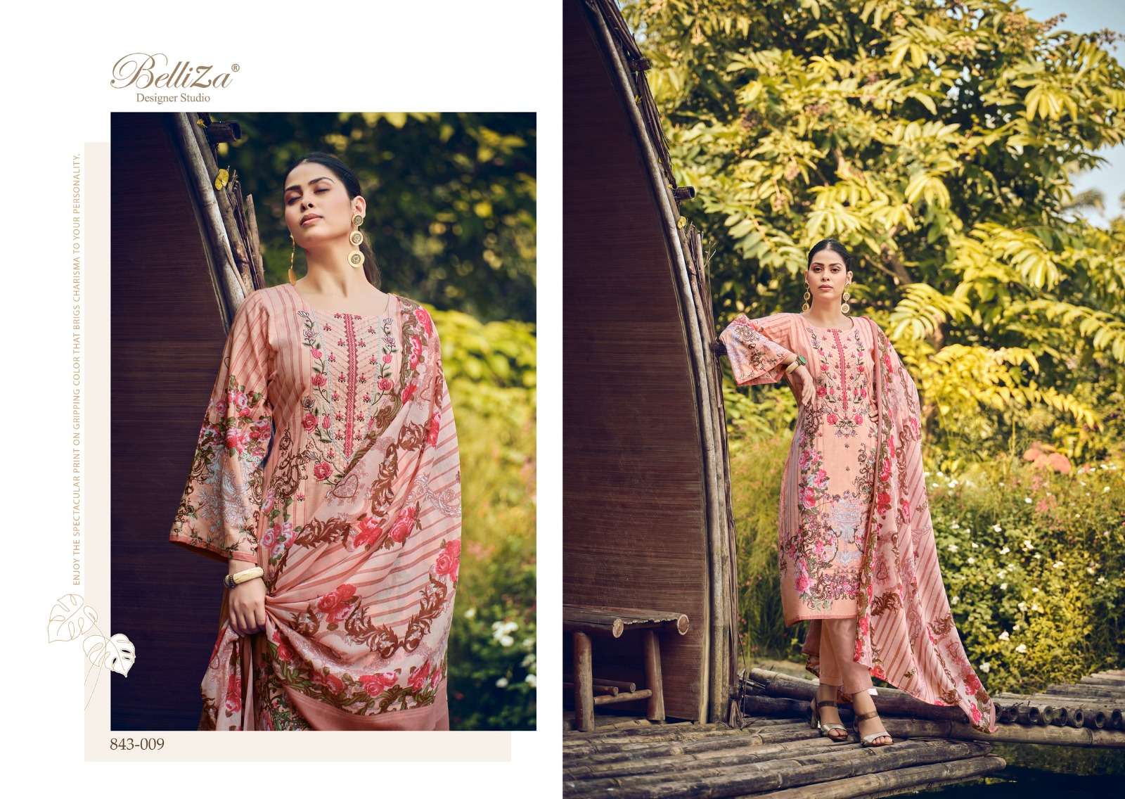 BELLIZA DESIGNER STUDIO NAIRA VOL 20 