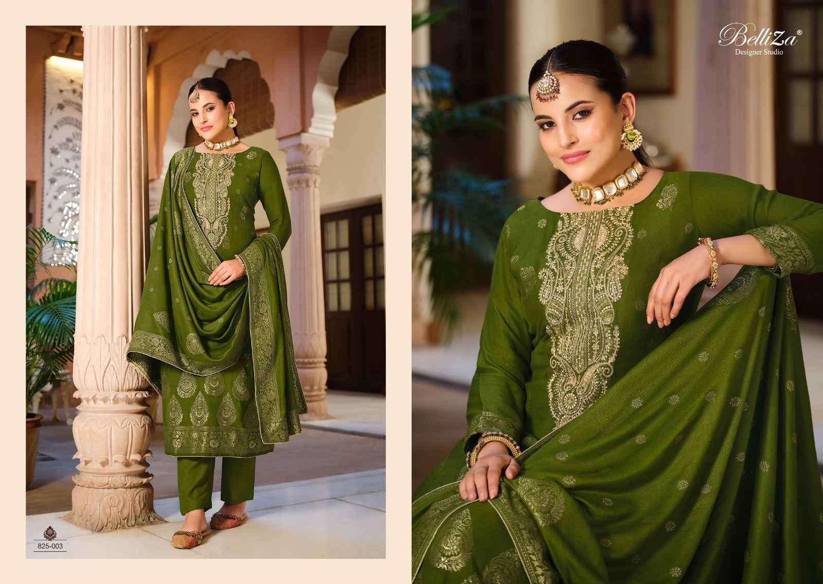 BELLIZA DESIGNER STUDIO SHALIMAR