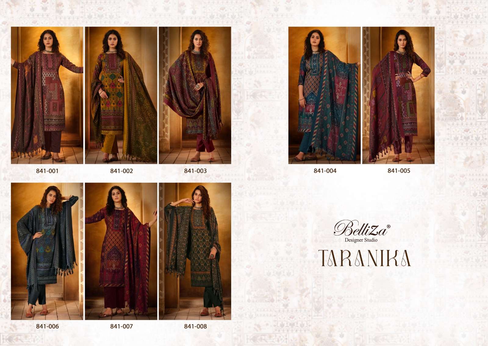 BELLIZA DESIGNER STUDIO TARANIKA 