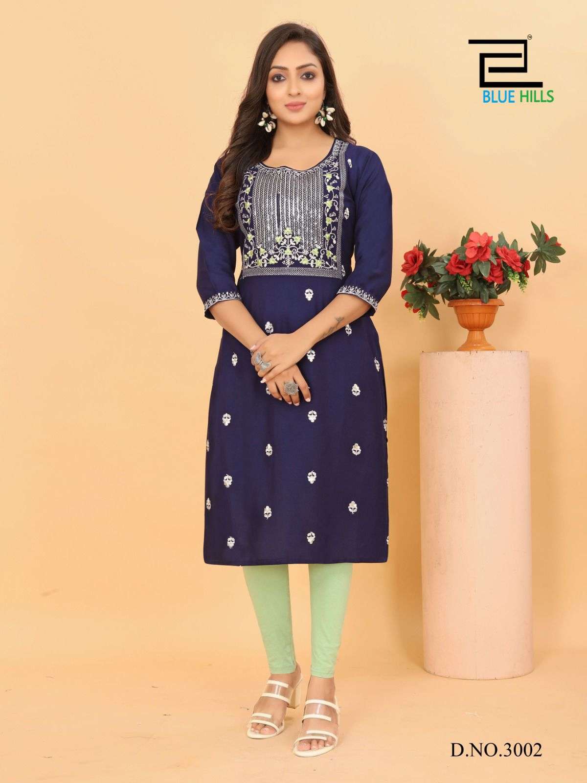 BLUE HILLS BLUE STAR VOL 3