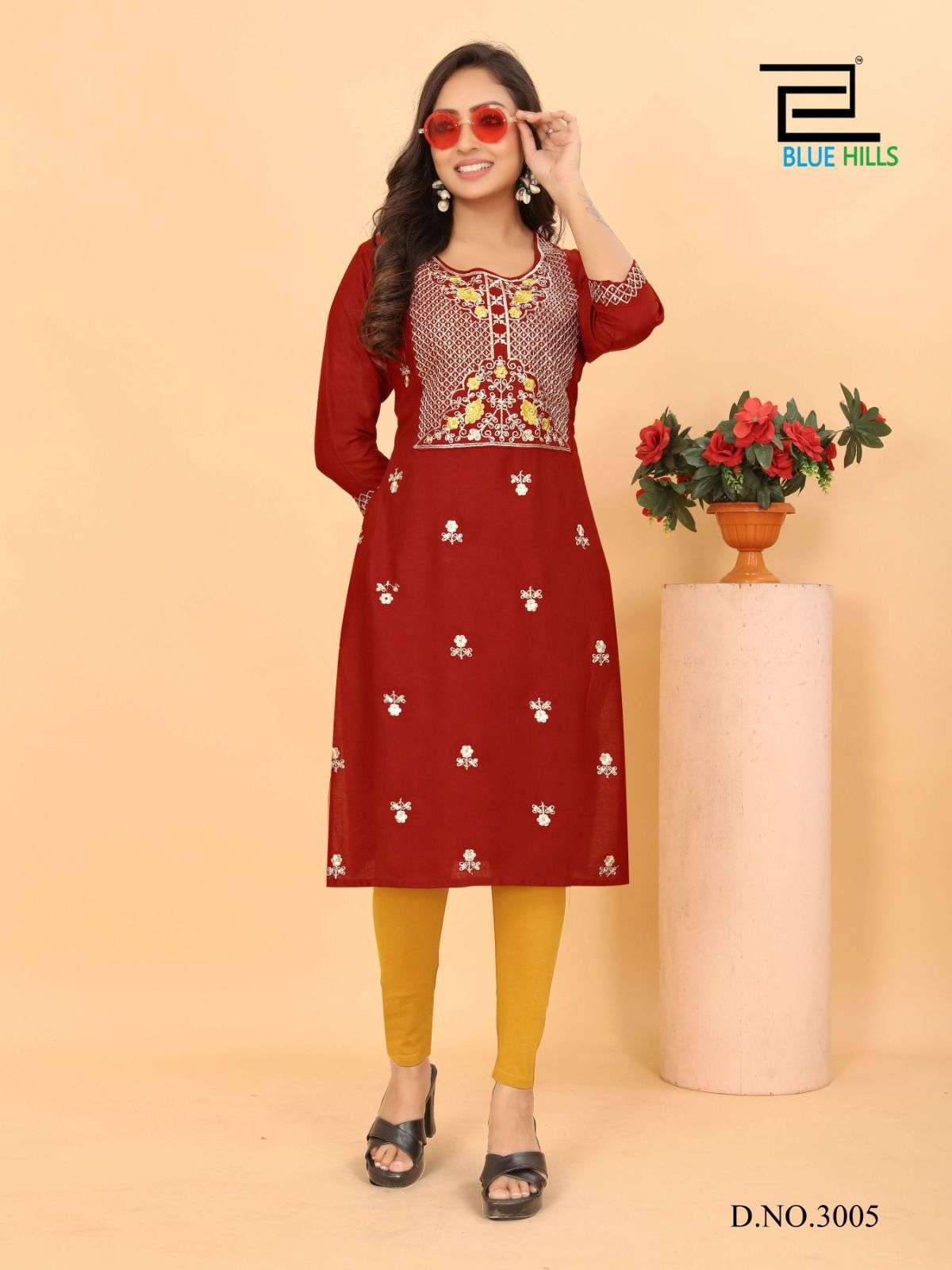 BLUE HILLS BLUE STAR VOL 3