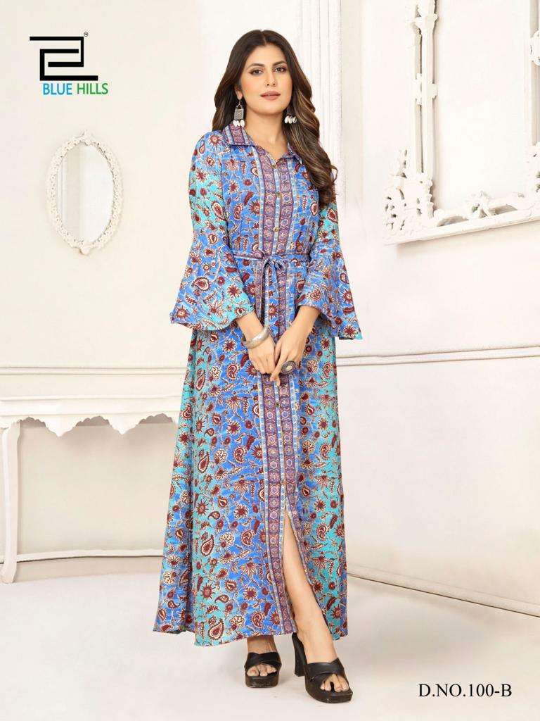 BLUE HILLS BOHO VOL 3