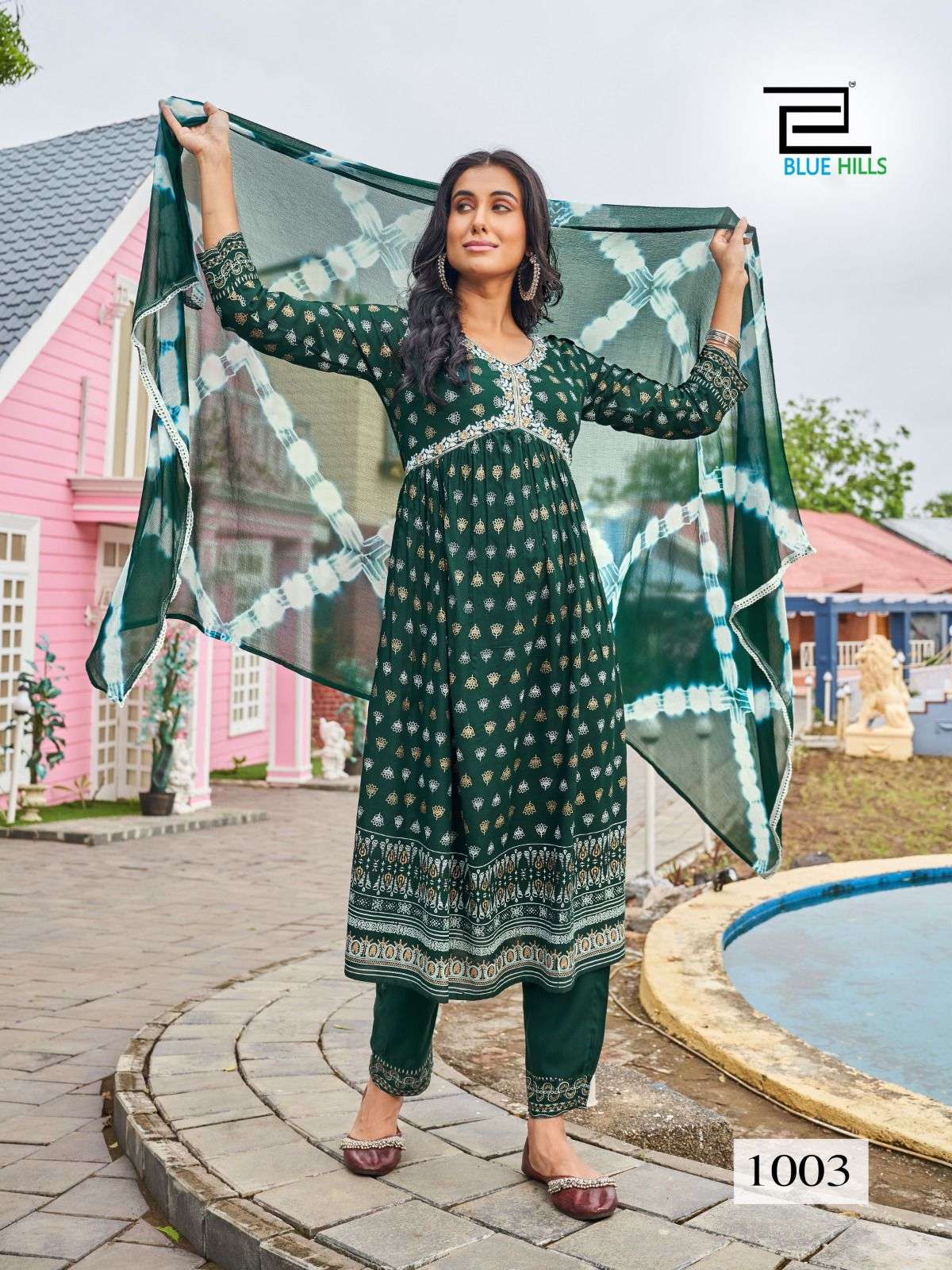 BLUE HILLS BOLLYWOOD TIKKA VOL 3 