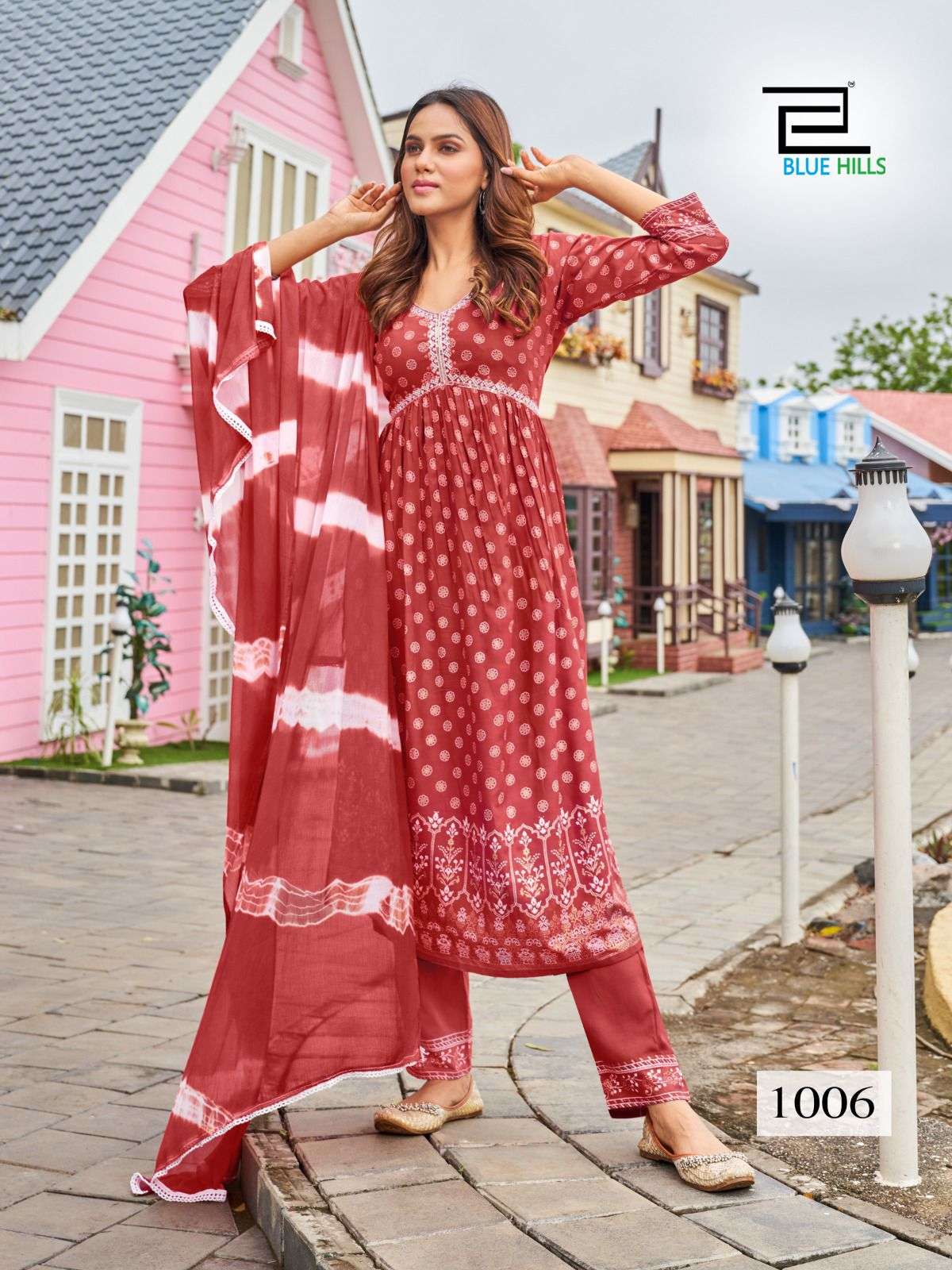 BLUE HILLS BOLLYWOOD TIKKA VOL 3 