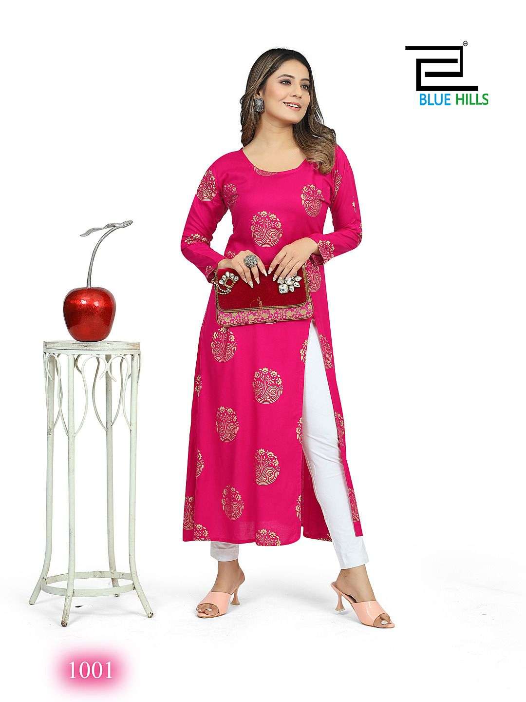 BLUE HILLS CHANDRAYAAN VOL 3