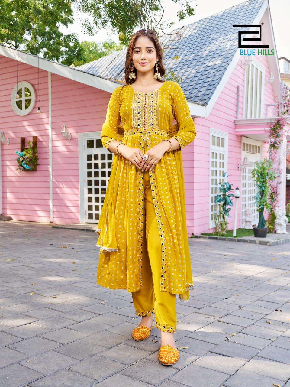 BLUE HILLS FASHION REEL VOL 1 