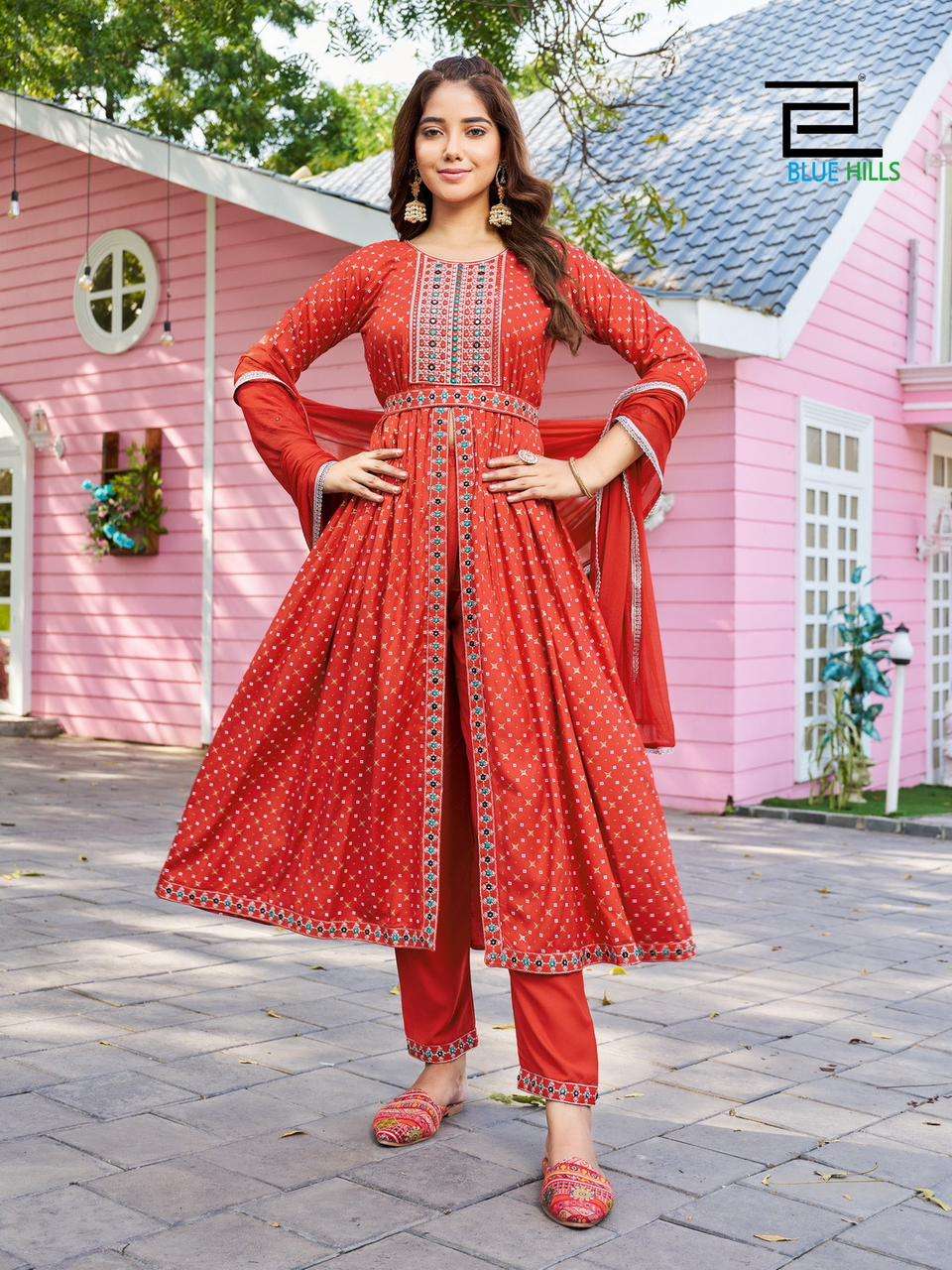 BLUE HILLS FASHION REEL VOL 1 