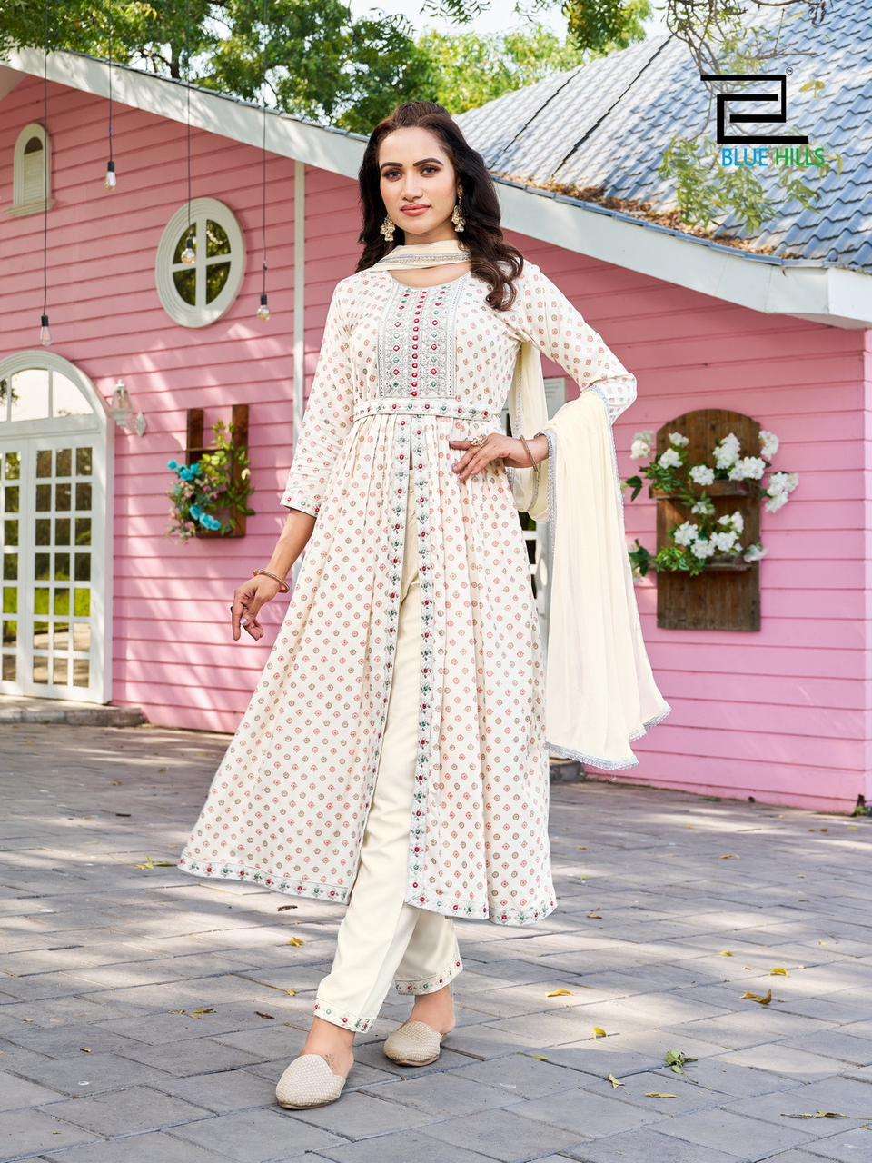 BLUE HILLS FASHION REEL VOL 1 