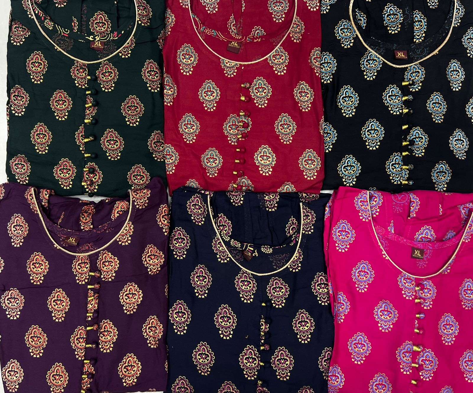 BLUE HILLS PUSHPA VOL 7