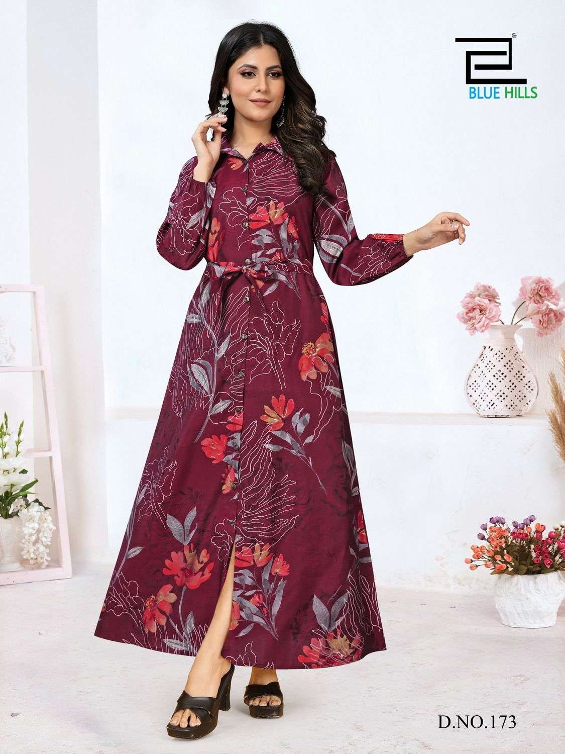 BLUE HILLS ROCHELLE VOL 5