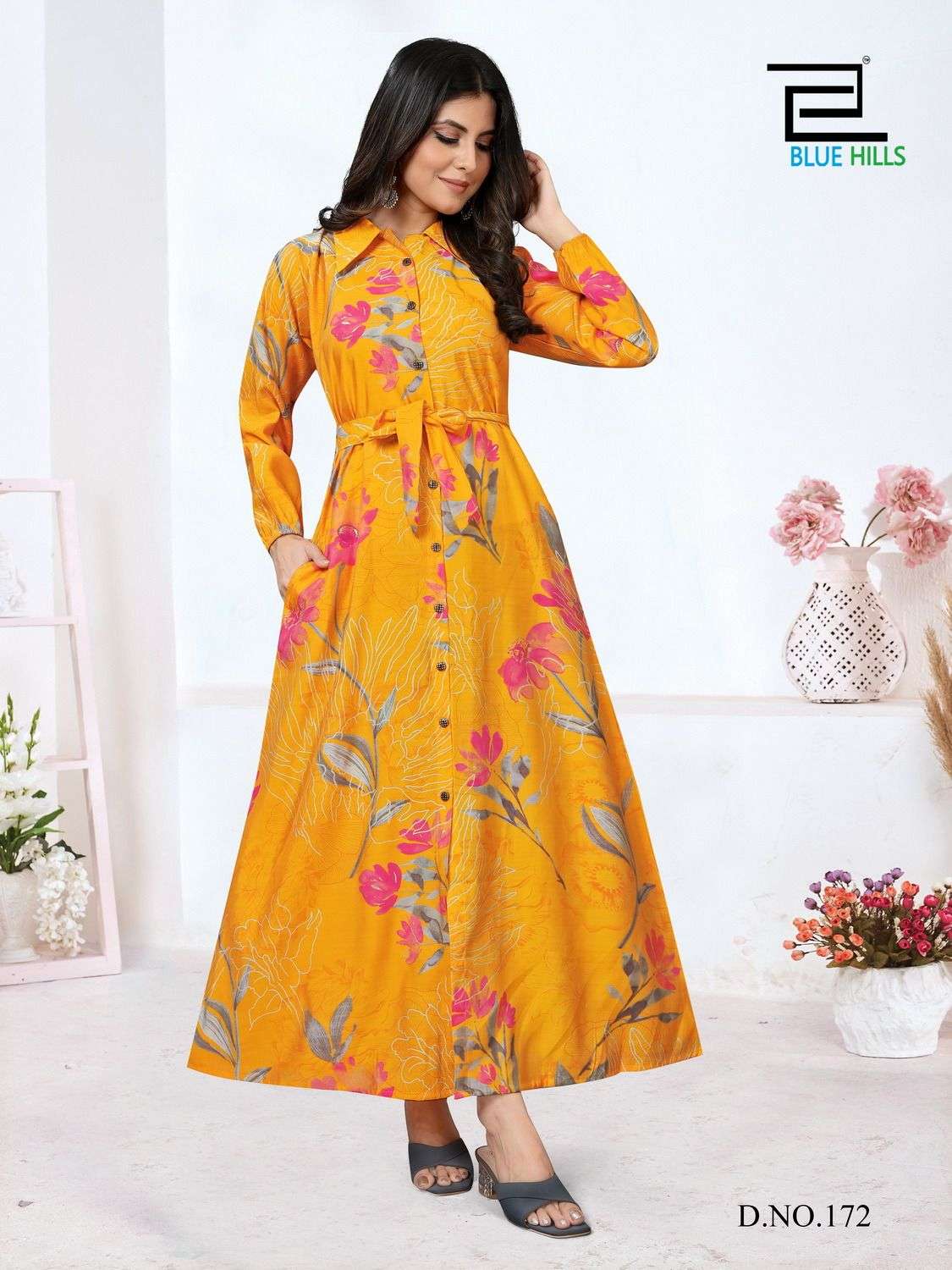 BLUE HILLS ROCHELLE VOL 5