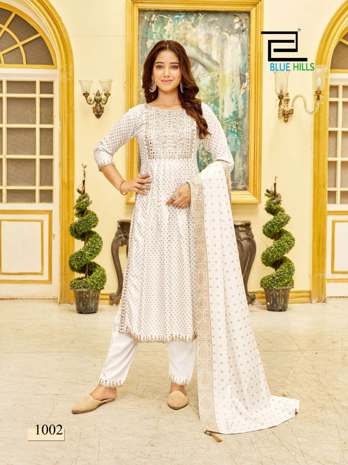 BLUE HILLS TREND CAPTURE