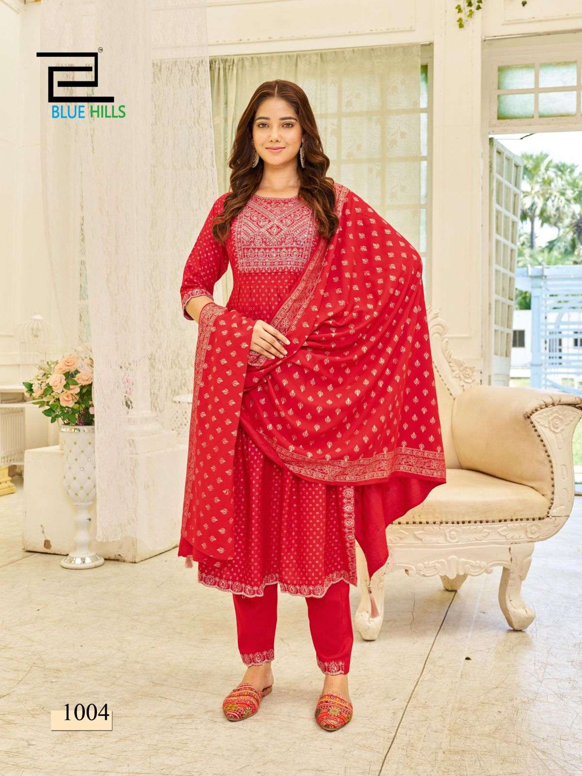 BLUE HILLS TREND CAPTURE