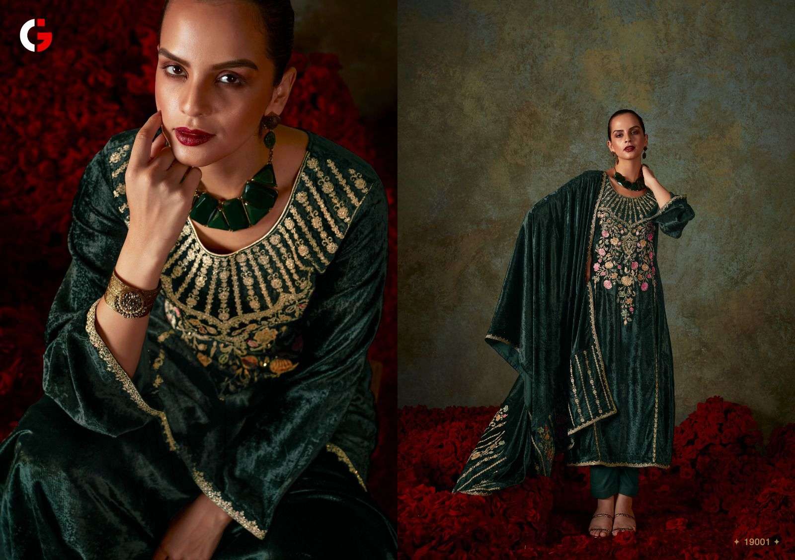 DEEPSY SUITS GULL JEE HIDAYAT