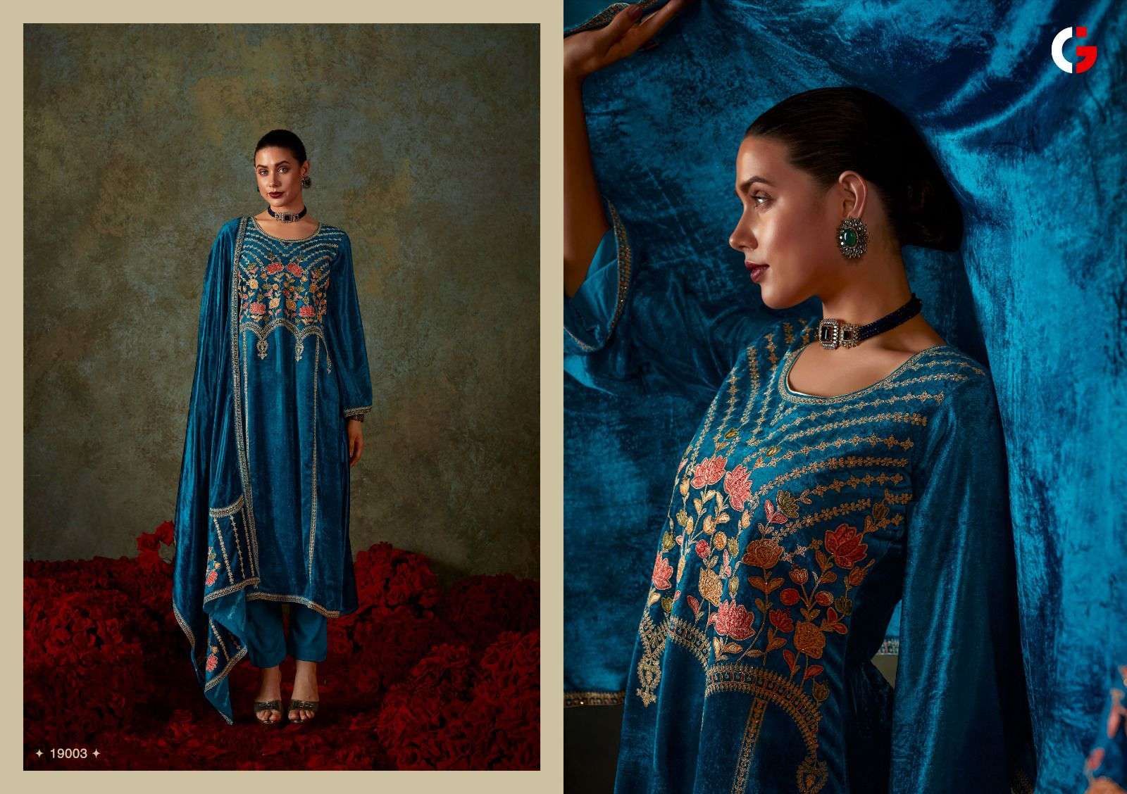 DEEPSY SUITS GULL JEE HIDAYAT