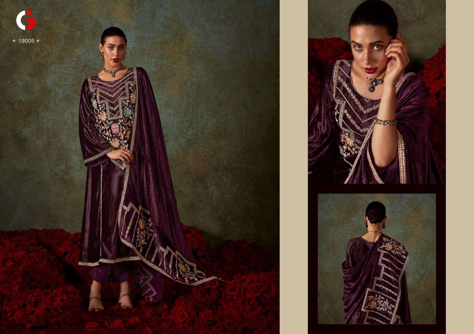 DEEPSY SUITS GULL JEE HIDAYAT