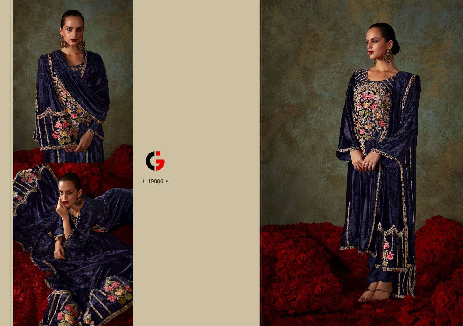 DEEPSY SUITS GULL JEE HIDAYAT