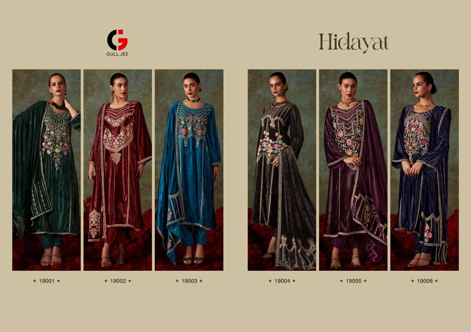 DEEPSY SUITS GULL JEE HIDAYAT