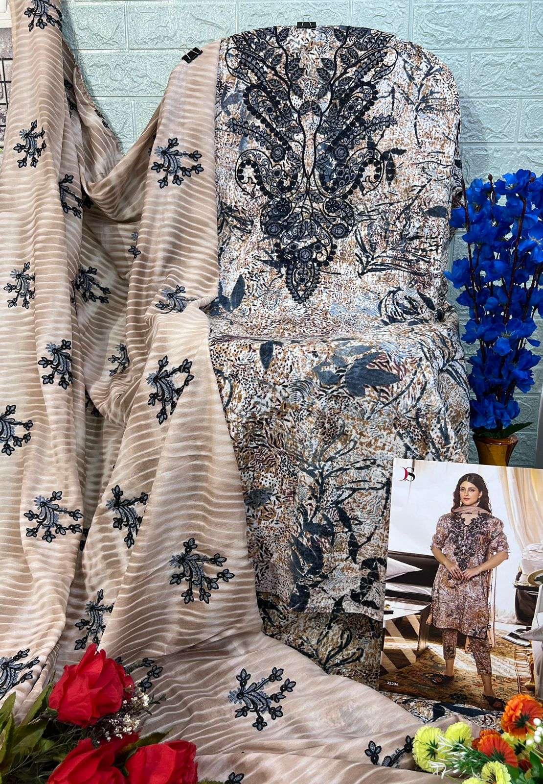 DEEPSY SUITS MAHERUH