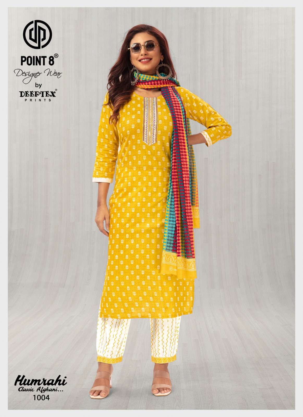 DEEPTEX PRINTS HUMRAHI 