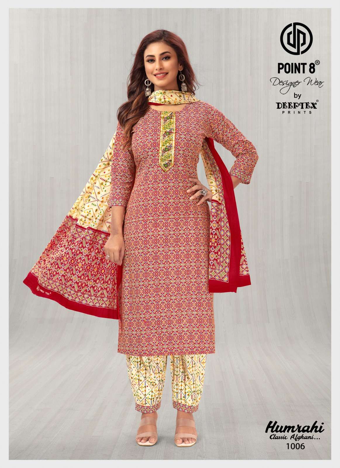 DEEPTEX PRINTS HUMRAHI 