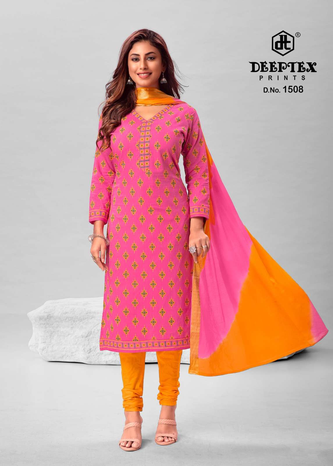 DEEPTEX PRINTS TRADITION VOL 15