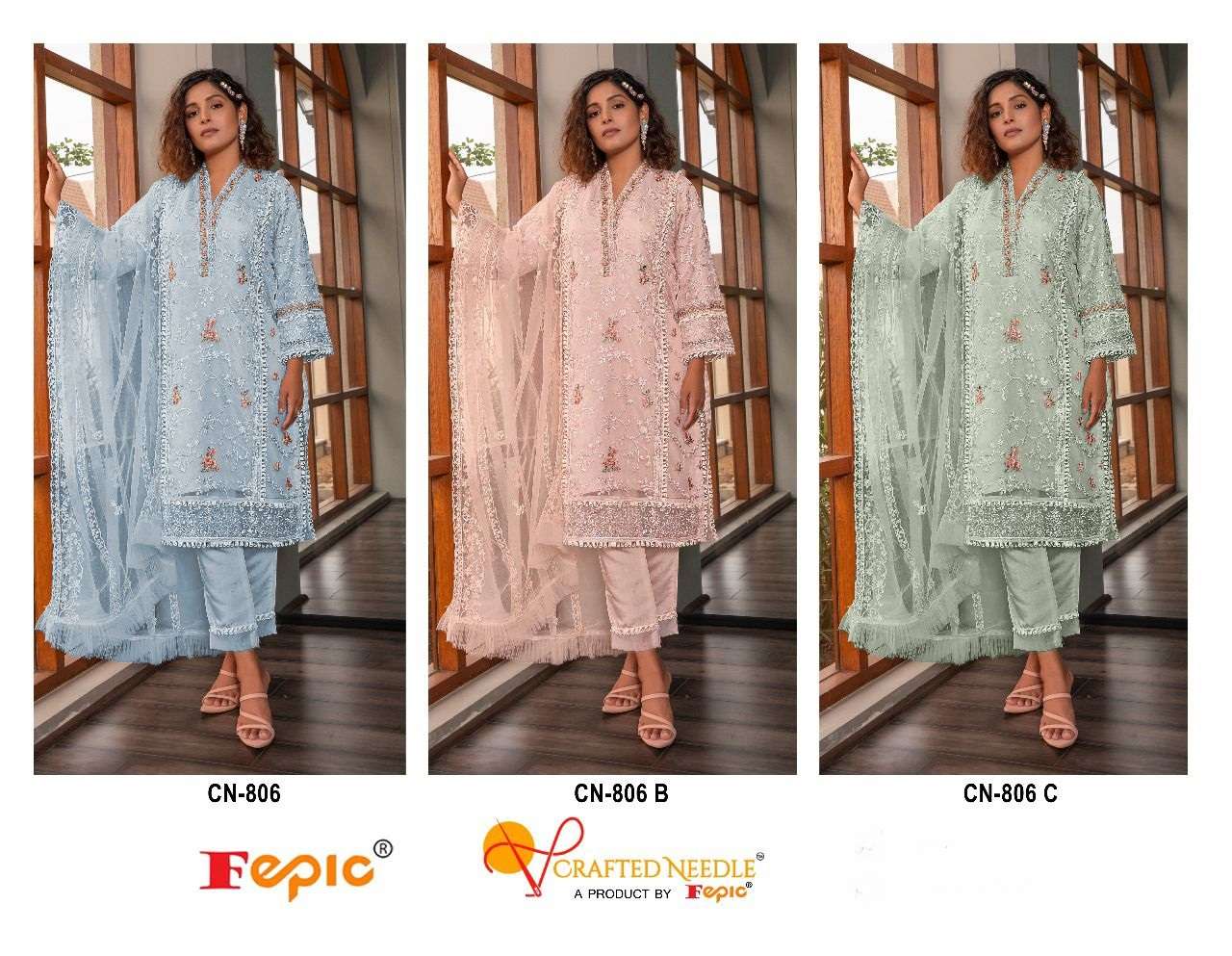 FEPIC CRAFTED NEEDLE CN 806