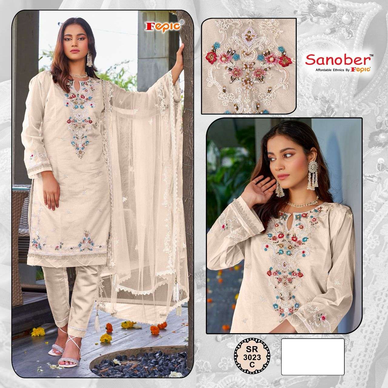 FEPIC CRAFTED NEEDLE SR 3023