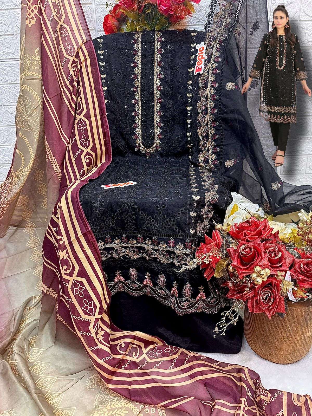 FEPIC ROSEMEEN C 1603