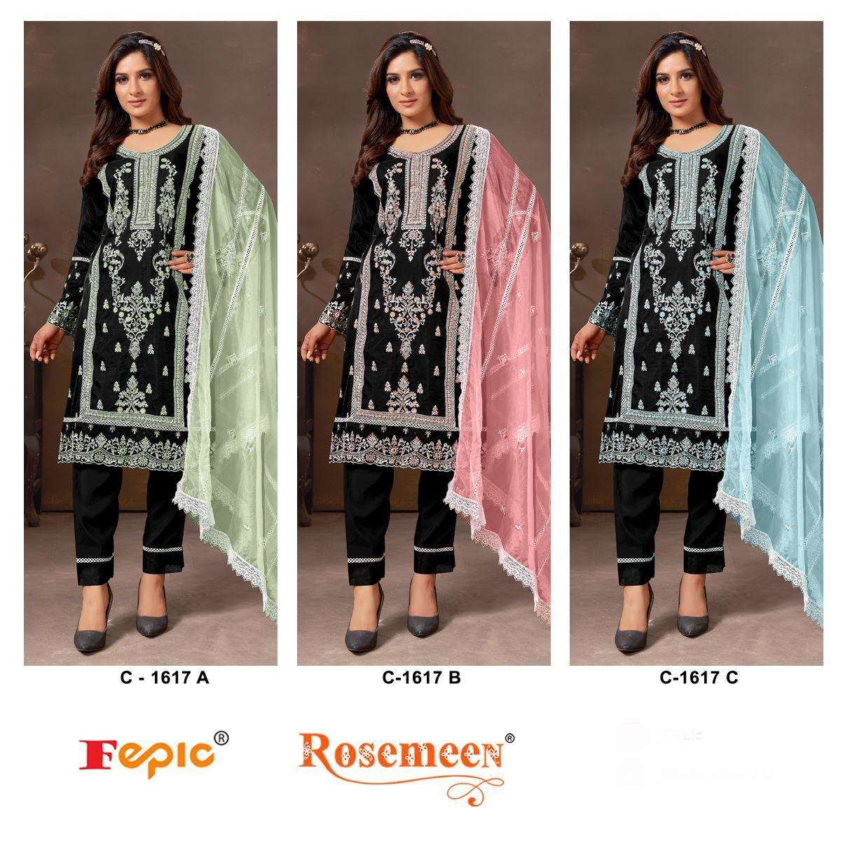 FEPIC ROSEMEEN C 1617 