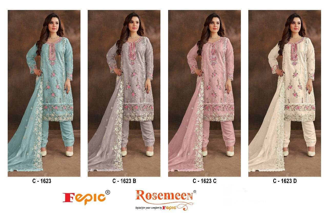 FEPIC ROSEMEEN C 1623